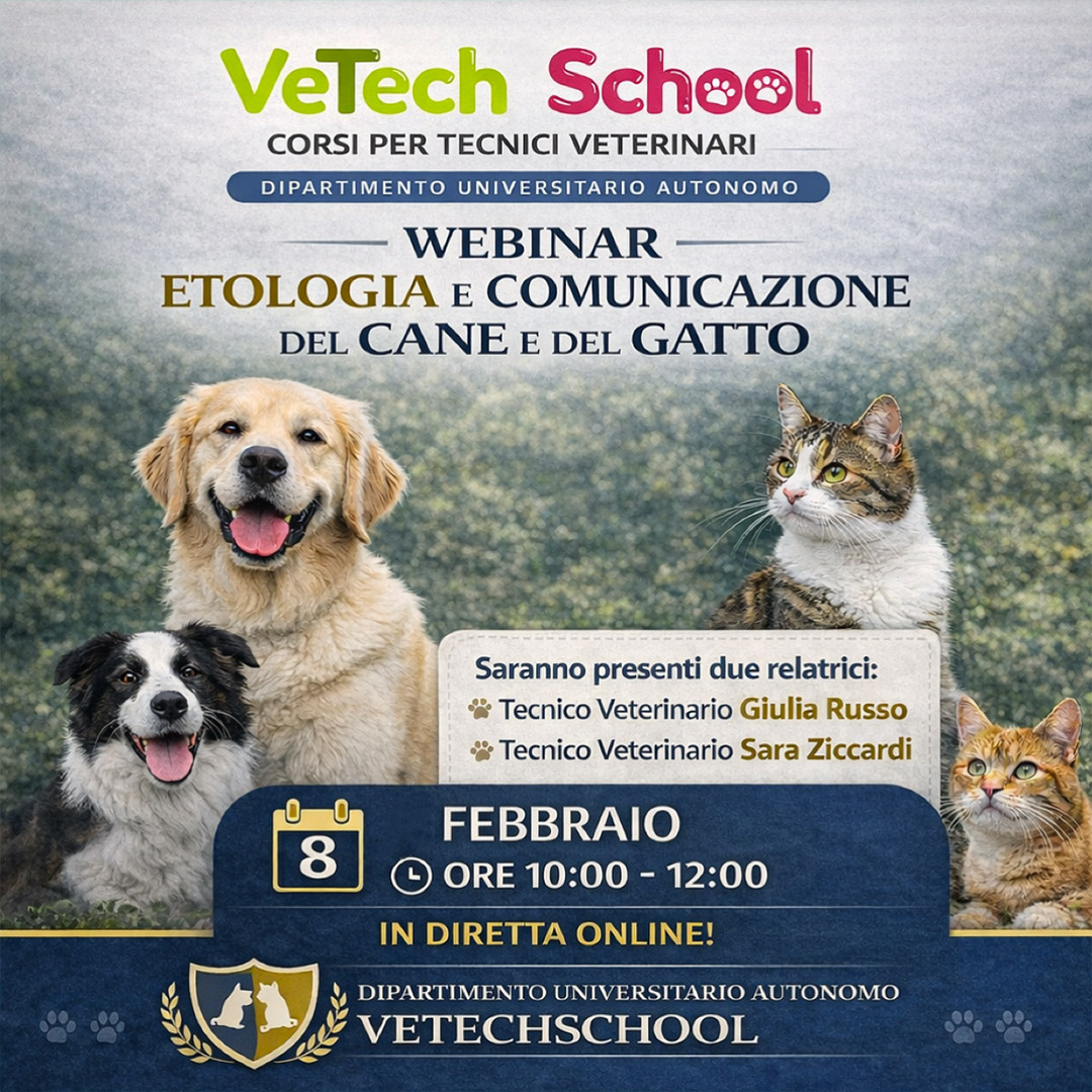 Etologia e Comunicazione del Cane e del Gatto