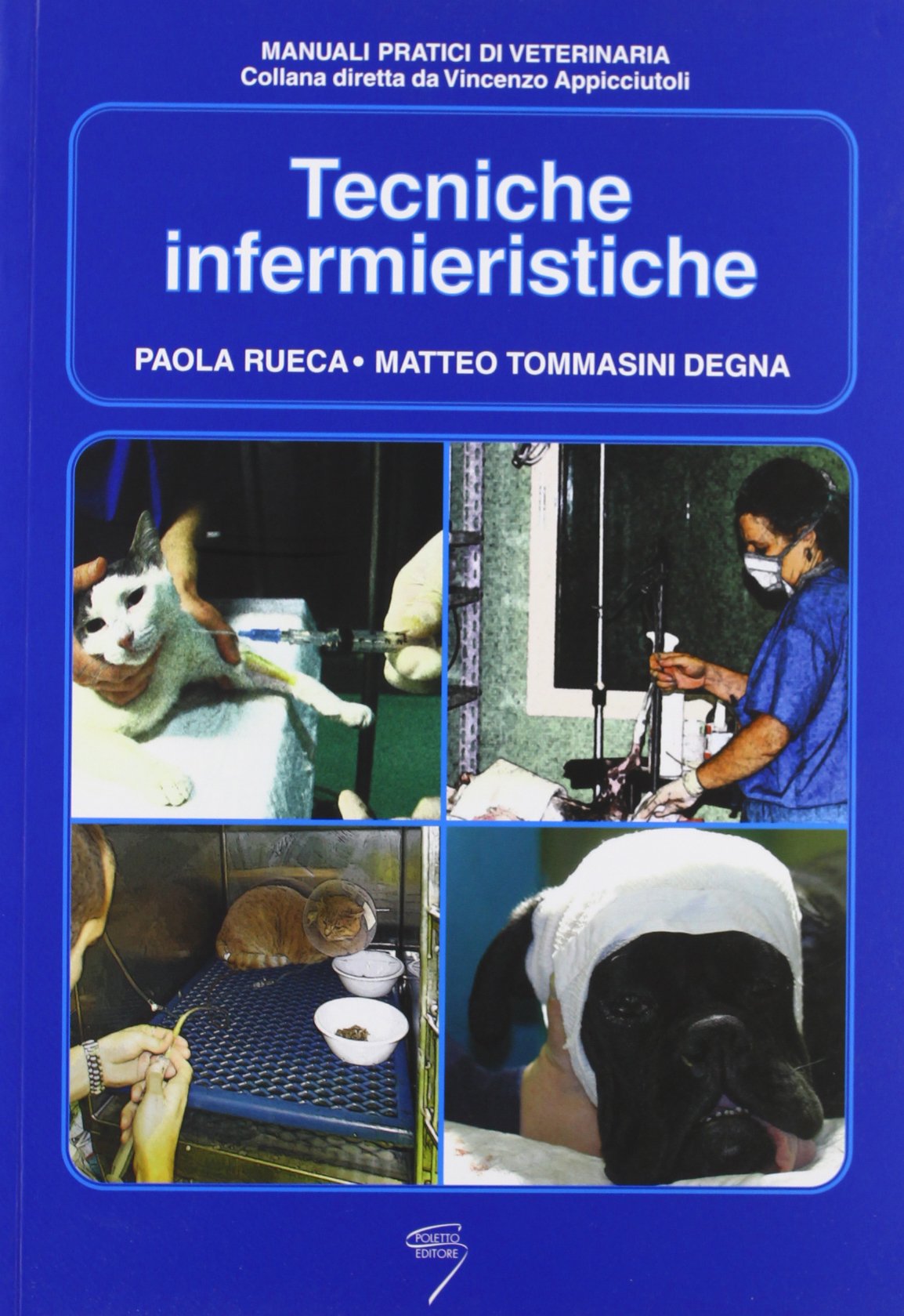 PAOLA RUECA - Docente di Procedure Infermieristiche I-II anno