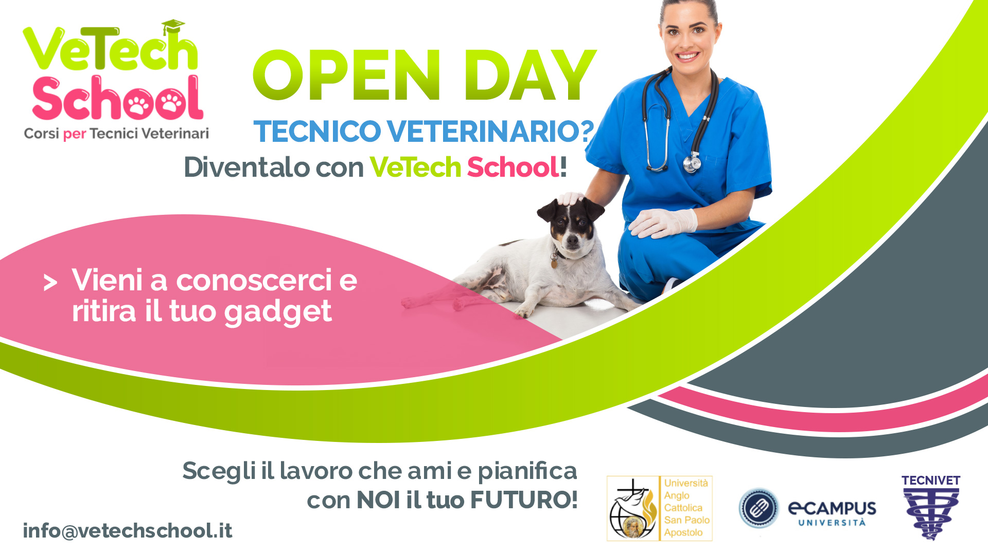OPEN DAY VeTech School